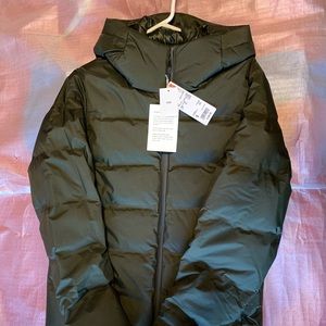 Uniqlo Men 3D cut Seamless Down Parka